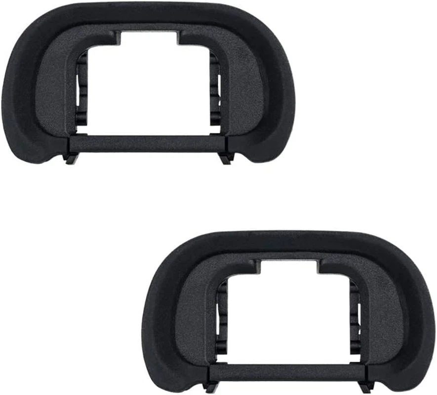 JJC Camera Eyecup Eyepiece Viewfinder for Sony A7 III A7 II A7 A7R IV A7R III A7