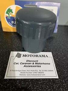 TAPA DE INODORO CASSETTE CON TAZA DE MEDICIÓN TAPA DE VOLTEO TANQUE DE RESIDUOS COMPATIBLE THETFORD - Imagen 1 de 5
