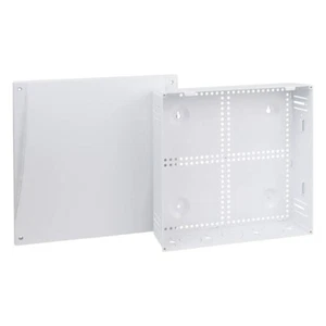 ICC 14” Plastic Structured Wiring Enclosure Media Enclosure UL Listed TAA - Picture 1 of 8