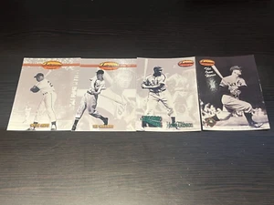 1993 Ted Williams Komplettsatz 1-160 + Pop Out Karten POGS - Bild 1 von 3