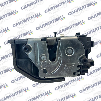 04 05 BMW 545i 04-07 525i Front Left Driver Side Door Lock Latch Actuator OEM - Изображение 1 из 4