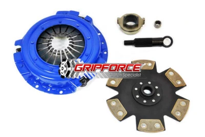KIT EMBRAGUE FX STAGE 4 para FORD AEROSTAR RANGER BRONCO 1985-1987 2.3 2.8 2.9 3.0 Foto 1 de 3