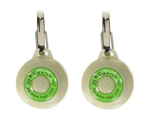 Rogz Roglite Safety Flashing Glow light for dogs, cats, horses, people. NEW x 2 - Picture 1 of 1