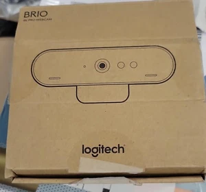 Logitech Brio 4K Ultra HD Webcam - 960-001105- Parts only - Afbeelding 1 van 2