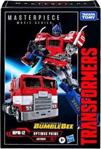 Transformers Masterpiece Bumblebee 8 Inch Action Figure - Optimus Prime MPM-12 - Picture 1 of 3