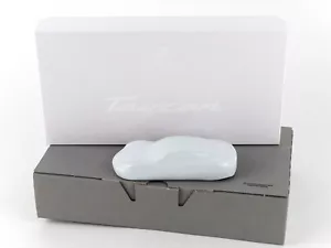 Porsche Taycan 2019 Model Paperweight Sculpture Concept Metal Car 4.5" Size New - Picture 1 of 9