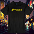 New Shirt Checkmate Performance Boats Logo Men's Black T-Shirt USA Size S to 5XL