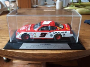 1:24 Action Nascar Kasey Kahne #9 DODGE DEALER 2006 vernice standard con custodia - Foto 1 di 5