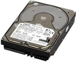 IBM ULTRASTAR 36LP 19K1479 07N3720 9.1GB 7200 RPM 4MB 68-Pin DPSS-309170 3.5'' - Picture 1 of 3