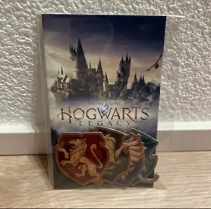 Hogwarts Legacy Deluxe Edition PS5 - Set di magneti dormitorio di Hogwarts di 4 SEGA - Foto 1 di 2