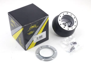 Fiat Ducato 1987-94 Peugeot C25 J5 Steering Wheel Hub Boss Luisi "Made in Italy" - Picture 1 of 4
