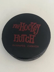 Raro disco HOCKEY HUTCH Winnipeg Canada - Foto 1 di 4
