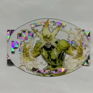 Marvel Metal Universe Spider-Man 2022 Die-Cut Paladio #10 de 50 Electro - Imagen 1 de 4