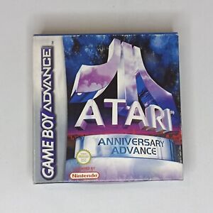 Atari Anniversary Advance_Game Boy Advance_Nintendo_New_GBA_PAL Italian/Spanish