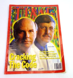 Time Magazine July 3rd 2000 Putin I.D.F. - Picture 1 of 6