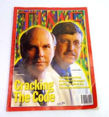 Time Magazine July 3rd 2000 Putin I.D.F. - Image 1 of 4