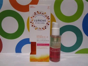 LUMENE ~ ARCTIC BERRY OIL COCKTAIL ~ 1 OZ - Picture 1 of 1