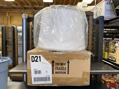 Robert Abbey D2150 - Wall Sconces Swing Arm Indoor Lighting w/ Shade  (C9) - Image 1 of 4