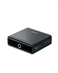 Anker Base Di Ricarica per Anker Prime Power Bank, Ricarica Rapida Da 100 W Con - Zdjęcie 1 z 12
