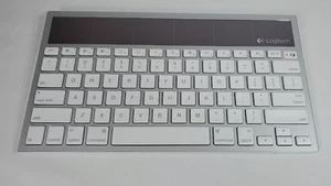 Logitech K760 Wireless Solar Keyboard For Apple - Picture 1 of 4