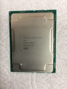 Intel Xeon Gold 5218 2.3 GHz 16 Cores SRF8T CD8069504193301 - Picture 1 of 1
