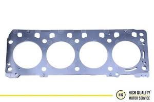Cylinder Head Gasket Metal For Deutz 04102012, TCD 4L2011W, D 4L 2011, 2 Notch. - Picture 1 of 2