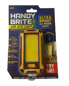 Handy Brite LED Job Site Work Light 24012- V - Picture 1 of 2