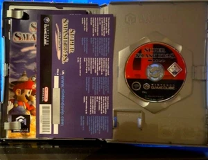 GAMECUBE/Wii ~ SUPER SMASH BROS MELEE ~ {Complete} ~ PAL ~ ** PERFECT ** - Picture 1 of 3