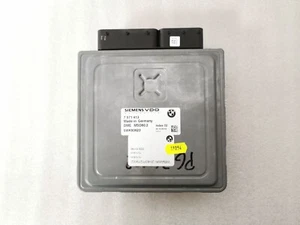 BMW 3er E92 320i Motorsteuergerät Steuergerät Engine control ECU 7570805 - Picture 1 of 6
