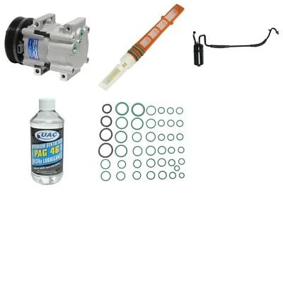 Universal Air A/C Compressor and Component Kit for 1997-1999 Ford Taurus KT5299 - Image 1 of 4