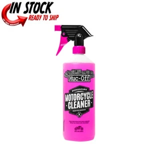 MUC-OFF NANO TECH MOTORCYCLE CLEANER BIKE WASH - Picture 1 of 6