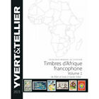 Yvert Catalogue Stamps d'Afrique Francophone Volume 1 - 2023.