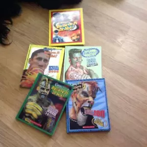 Lot of 5 ~ RIPLEYS BELIEVE IT OR NOT Hardback Books (2007-2011) - Picture 1 of 1