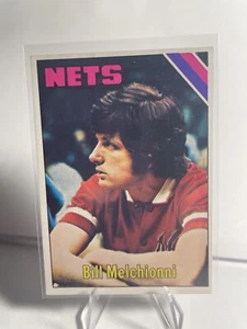 1975 Topps Bill Melchionni 291 New York Nets - Picture 1 of 2