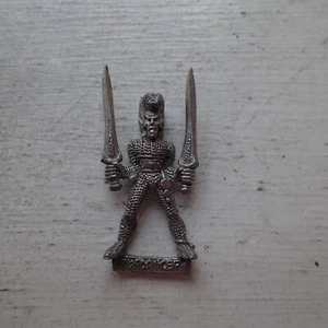 Ciudadela Warhammer Años 80 Madera Elfo Guardián E - Imagen 1 de 1
