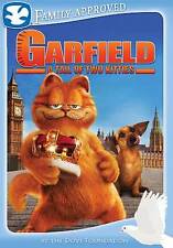 Garfield: A Tail of Two Kitties (DVD, 2009)
