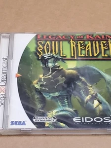 Legacy of Kain-Soul Reaver - Dreamcast (DC) - Picture 1 of 5