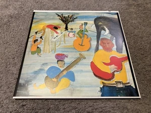 The Band: Music From Big Pink 2018 Limited Remastered Pink 2LP Vinyl Record - Picture 1 of 8