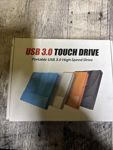USB 3.0 Touch Drive Portable - Afbeelding 1 van 2
