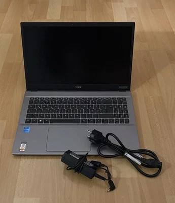 Acer Extensa 15 – i5-1235U | 8 GB RAM | 512 GB SSD | inkl. Netzteil u. Kaufbeleg - Bild 1 von 4
