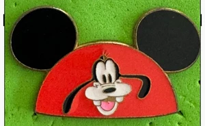 WDW Disney Pin Figur Ohr Hüte Mystery Collection Goofy 2008 - Bild 1 von 1