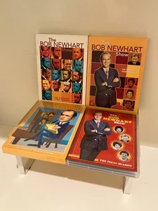 The Bob Newhart Show - Seasons 1, 3, 4, 6 DVDs - Bob Newhart, Suzanne Pleshette - Picture 1 of 9