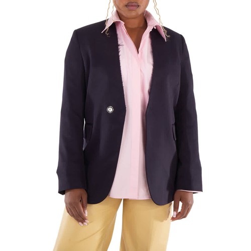 Giacca senza colletto Mm6 Maison Margiela