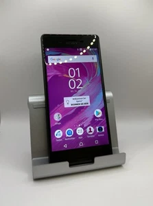 Sony Xperia X 32GB Speicher erweiterbar Schwarz 5 Zoll 23 Megapixel Wie neu - Bild 1 von 2