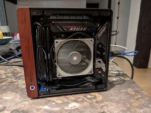 Mini Gaming PC - RTX 5060, Ryzen 5 8400F, 32 GB DDR5, 2 TB Gen 4 NVME - Picture 1 of 9