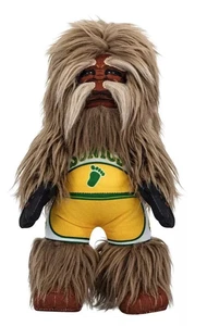 Bleacher Creatures Seattle SuperSonics Squatch 10 Zoll Maskottchen Plüschfigur - Bild 1 von 3