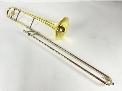 Demo S. E. Shires TBQ33 Bb Tenor Trombone (SN: Q16312) - Image 1 of 4