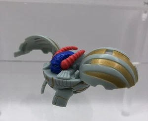 Bakugan B2 Grey Haos Garganoid 560g Very Rare - Picture 1 of 10
