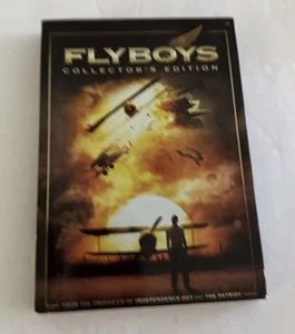 Flyboys (Two-Disc Collector's Edition) - DVD - Very Good - Abdul Salis - Picture 1 of 7