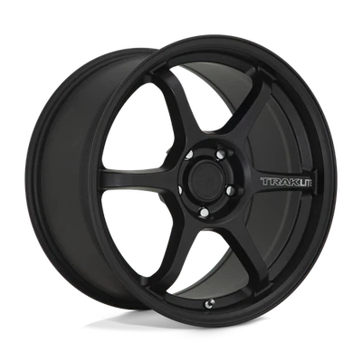 18x9.5 Motegi MR145 TRAKLITE 3.0 Satin Black Wheel 5x120 (45mm) - Image 1 of 4